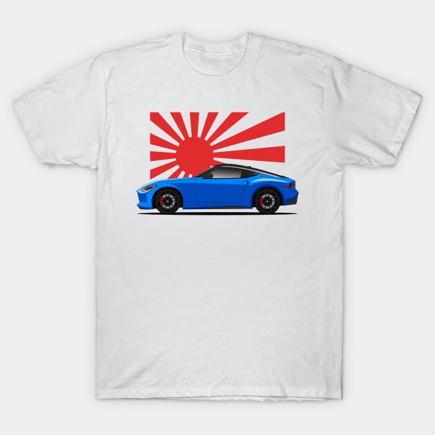 NISSAN Z jdm T-Shirt by HSDESIGNS